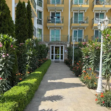 Apartment Golden Hermes 22