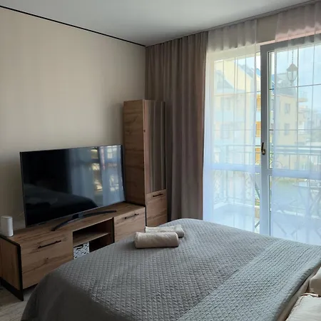 Apartment Golden Hermes 22 Sunny Beach