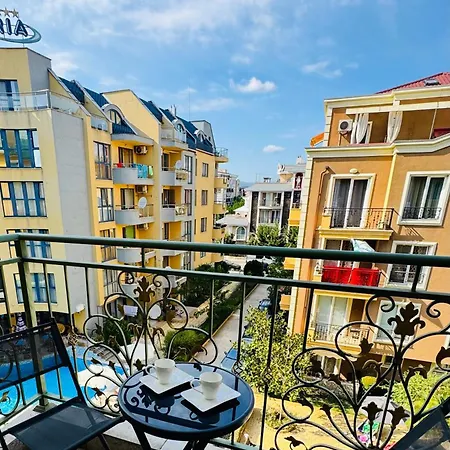 Apartment Golden Hermes 22